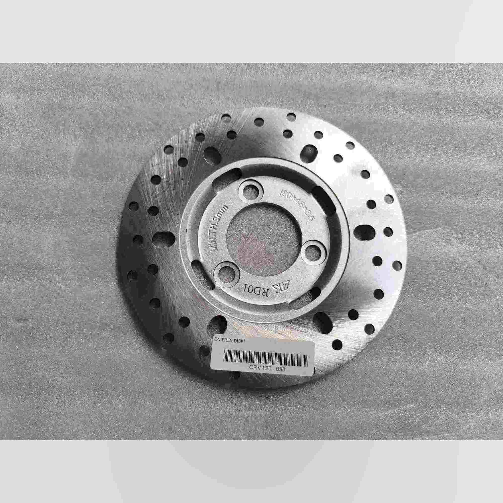 ARORA CRV 125 ARKA FREN DİSKİ #CRV 125 - 103